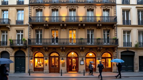 Investir dans l'immobilier locatif à Paris : votre réussite assurée