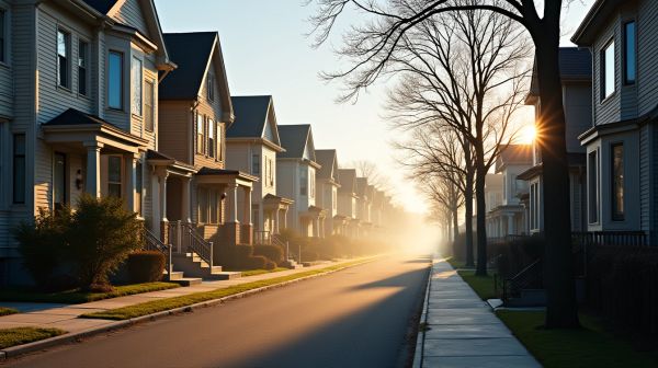 Maisons et duplex à Ville Mont-Royal : ce que révèlent les propriétés en vente