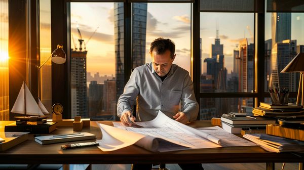 Rentier immobilier : les bons conseils pour réussir