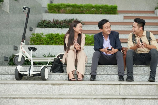 Quelles sont les infos accessibles avec le guide des villes de demain ?