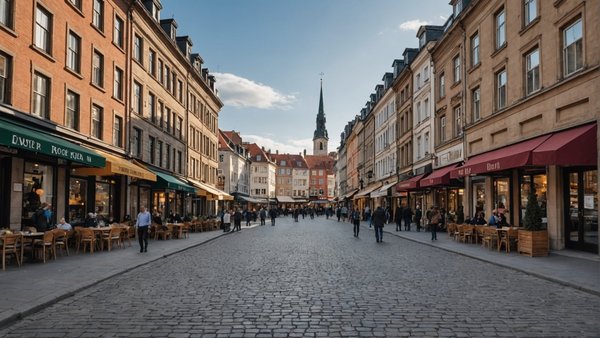Investir centre-ville, périphérie ou petite ville : quel choix ?