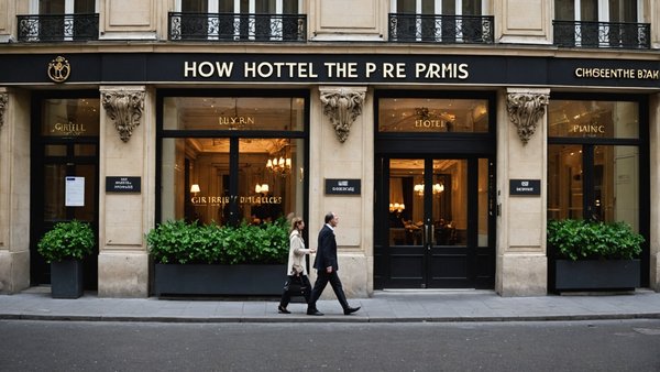 Comment trouver un hôtel à paris sans se ruiner ?